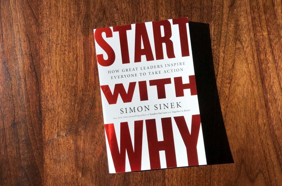 2 Start with Why book codo 