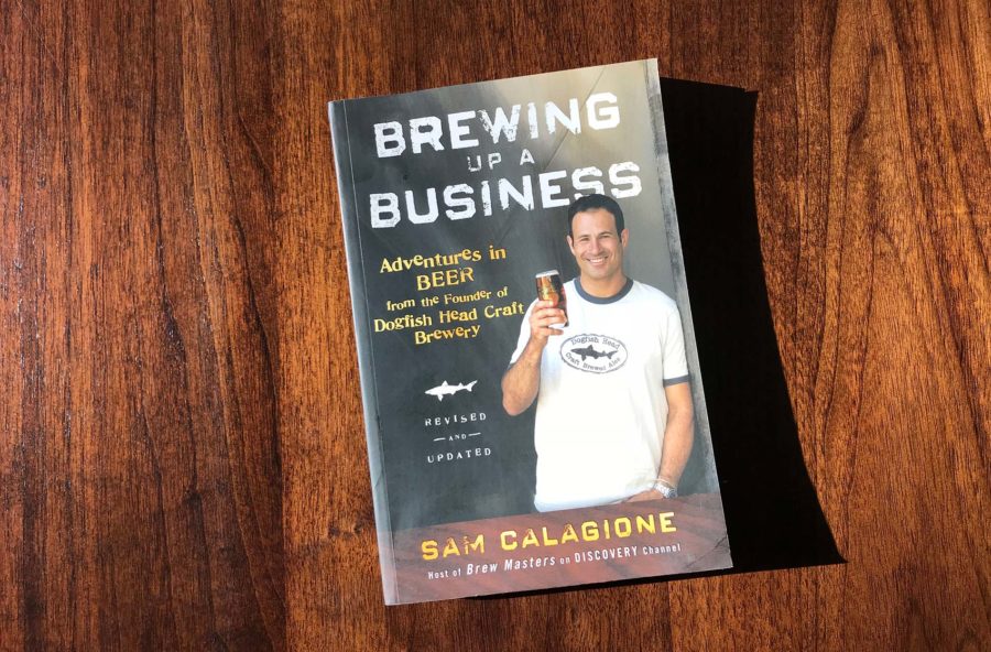 3 Brewing Up A Business book codo