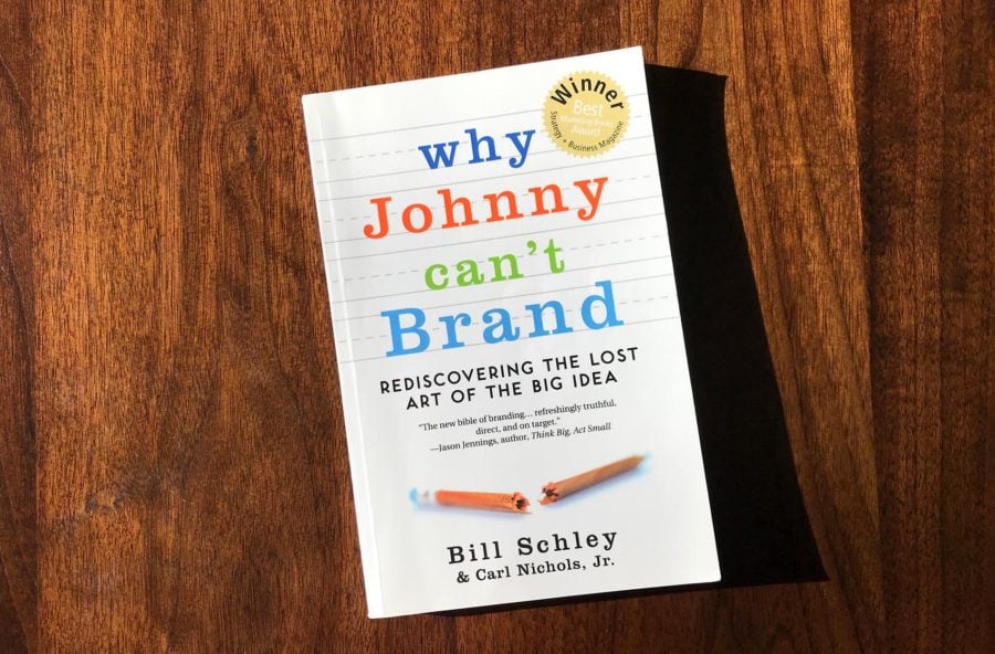 8 Why Johnny Cant Brand book codo 