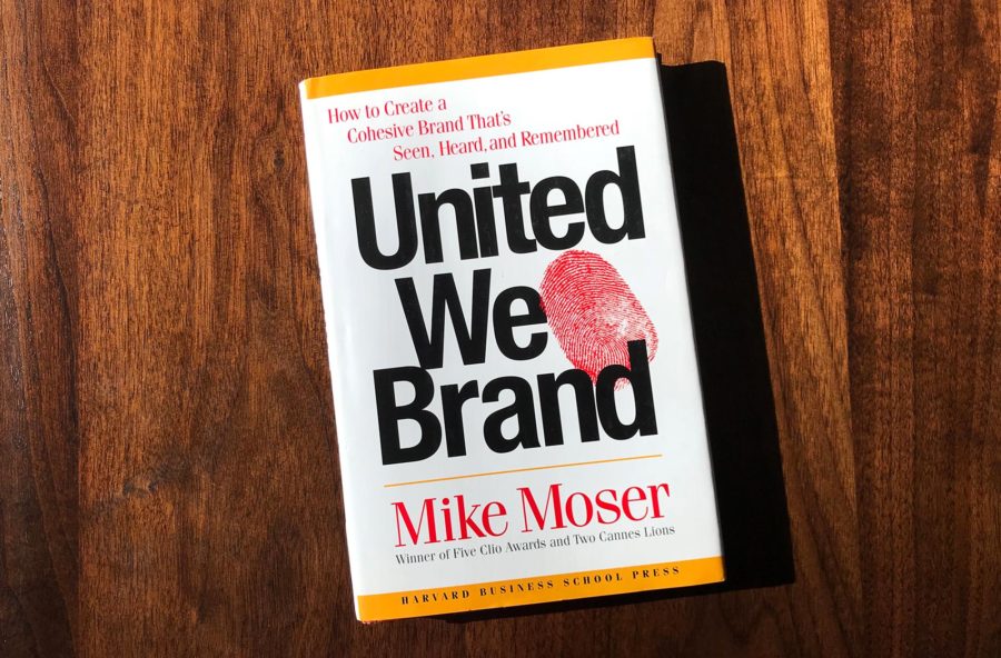9 United We Brand codo book 