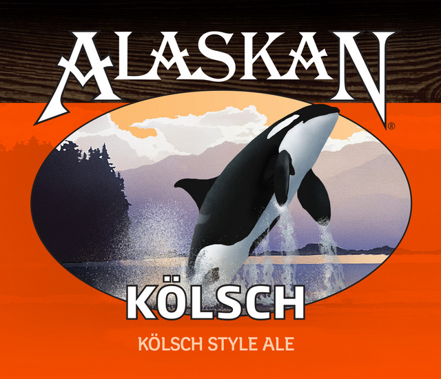 Alaskan Brewing Kolsh