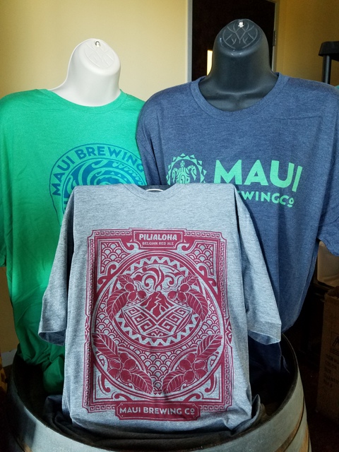 Maui Brewing AllMade products