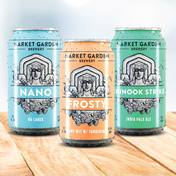 Market Garden cans 