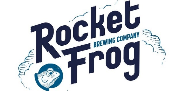 RocketFrog Brewing Co logo cbb crop