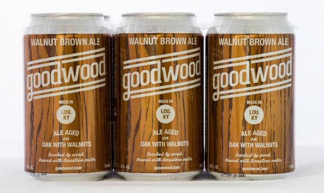 Goodwood Brewing cans 