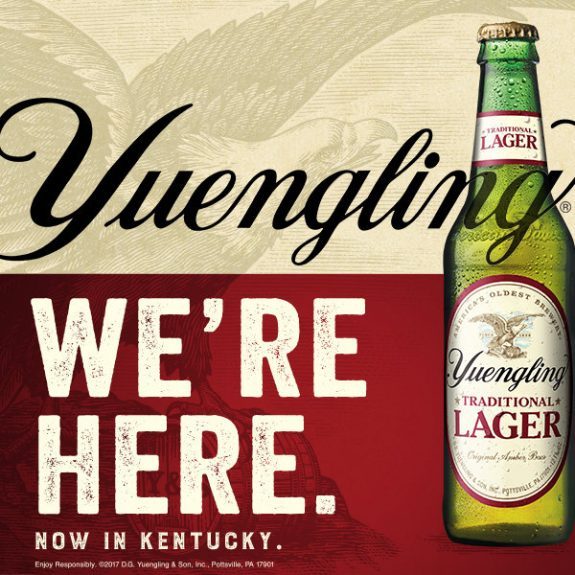 Yuengling-Kentucky