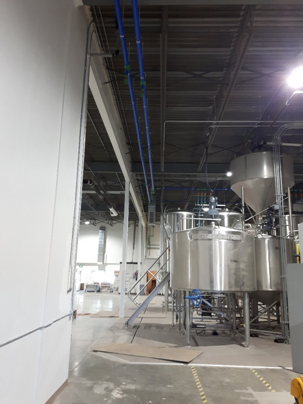 aquatherm brewery brewhouse 