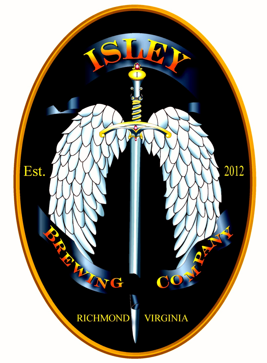 Isley Brewing logo 