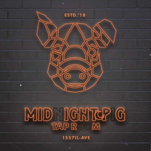 Midnight-Pig-Taproom logo