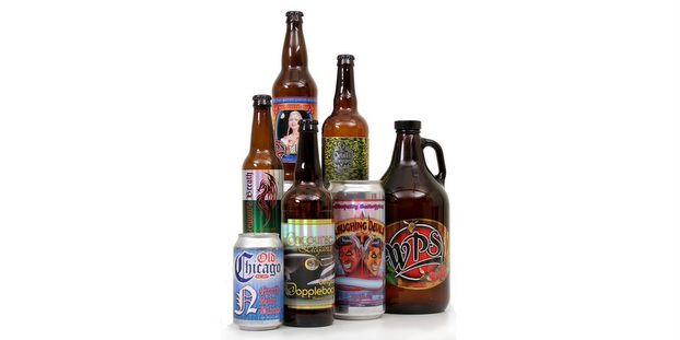 Weber PAckaging Beer label group 2017 copy