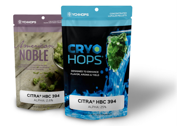 YCH hops cryohops