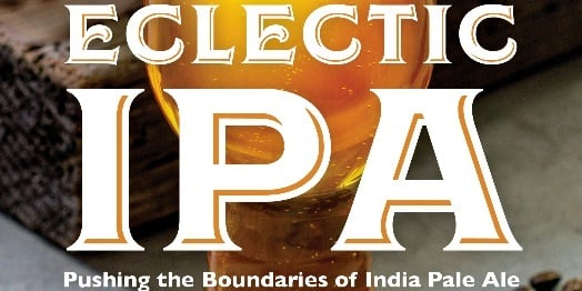 Brewing Eclectic IPA book cover cbb crop