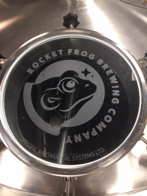 Rocket Frog Brewing 3