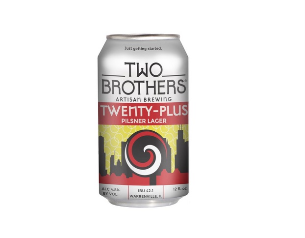 Twenty Plus Two Brothers Brewing