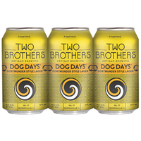 Two Brothers beer