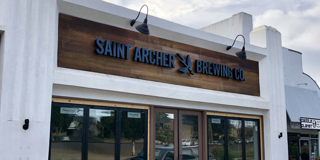 st archer brewery