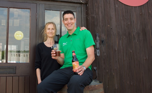 Langham beer launch