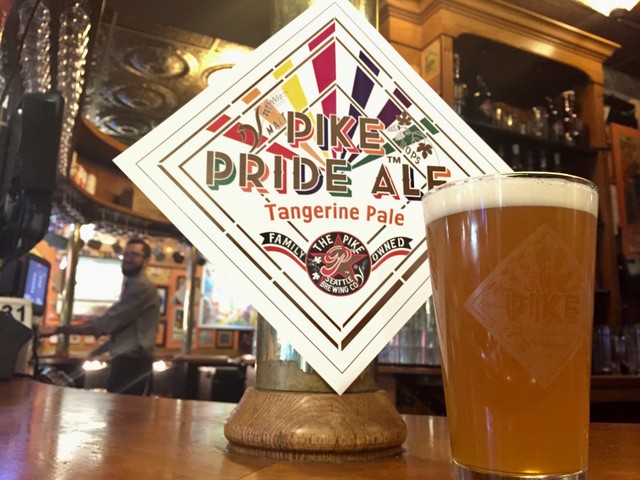 Pike Pride Ale