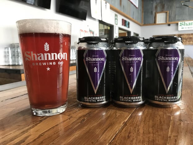 Shannon brewing