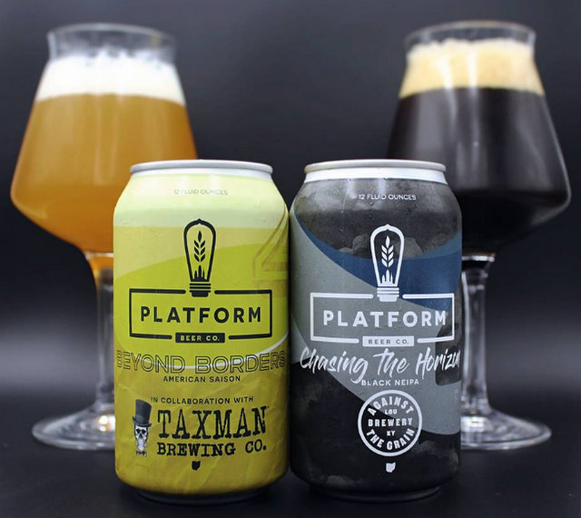 platform beer