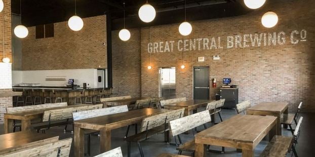 Great Central Brewing