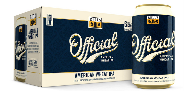Bell's Official American Wheat IPA asset.