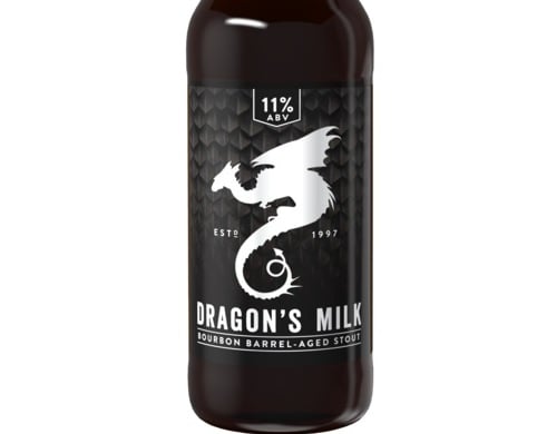 Dragon's Milk Bottle