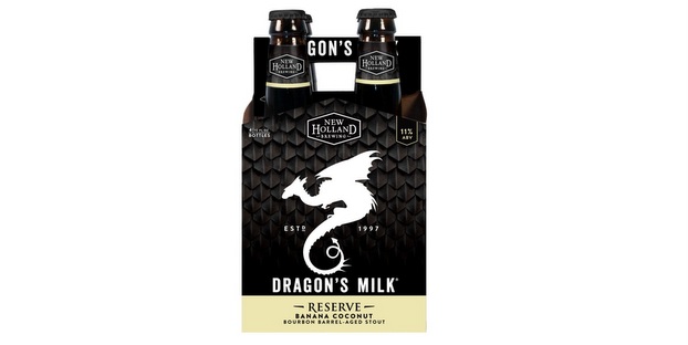 Dragon's Milk Reserve - Banana Coconut