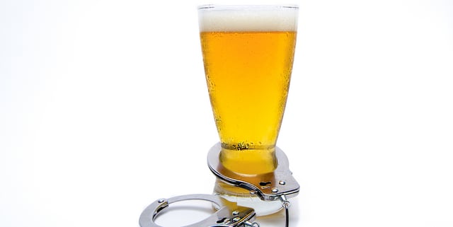 beer glass hand cuffs restricted law non competes cbb crop