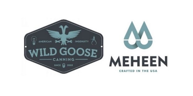 wild goose meheen logo