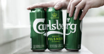 Carlsberg Snap Pack cans cbb crop