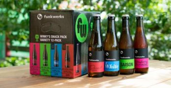 Funkwerks Winkys variety pack
