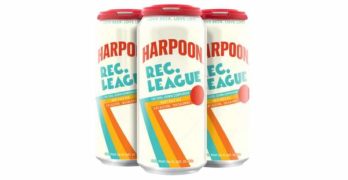 Harpoon brewery Rec League
