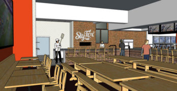 sly fox brewing opening