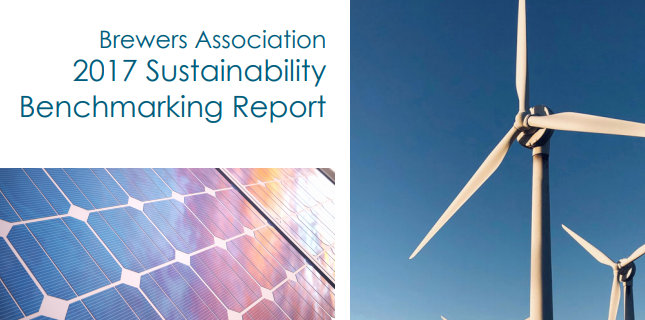brewers association sustainability report