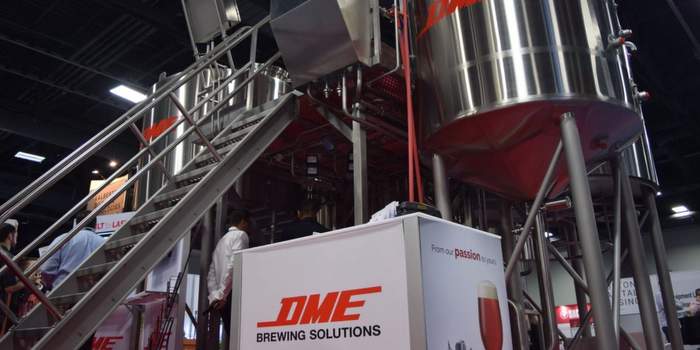 DME Brewing solutions