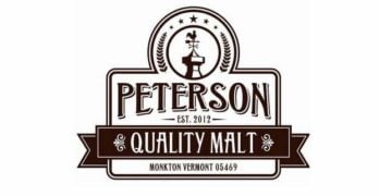 Peterson Quality Malt