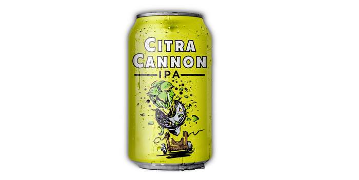 Citra Cannon Can