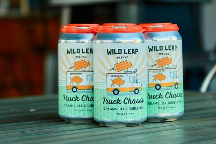 Wild Leap Truck Chaser 4 Pack