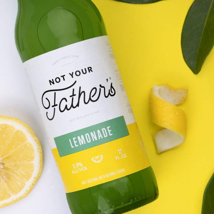 not your father's lemonade