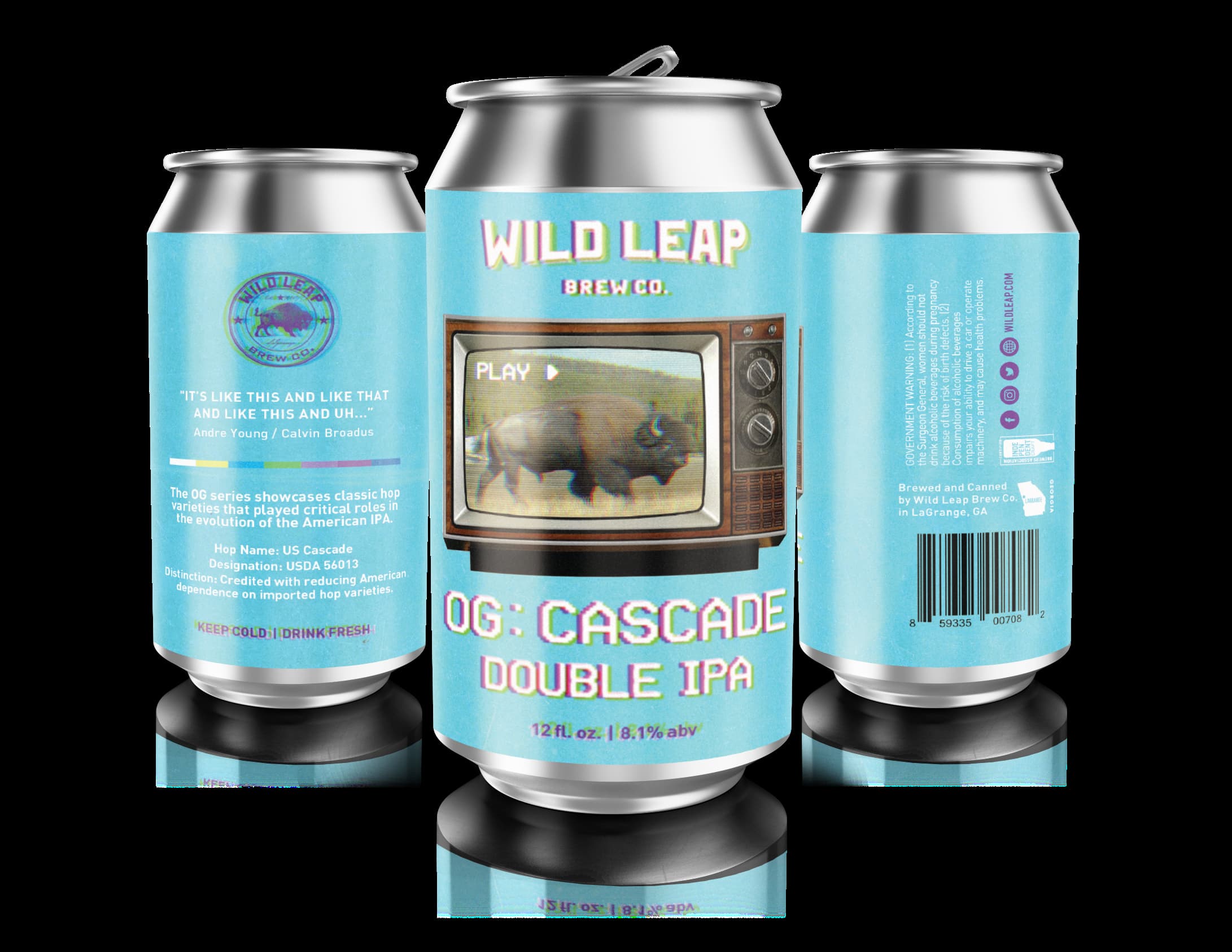 Wild Leap OG Series_ Cascade Double IPA 2