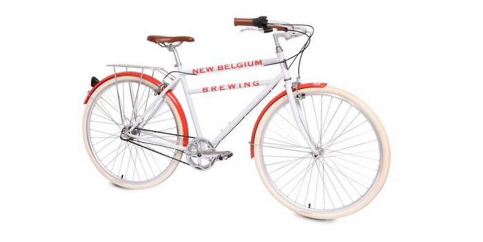 new belgium bike