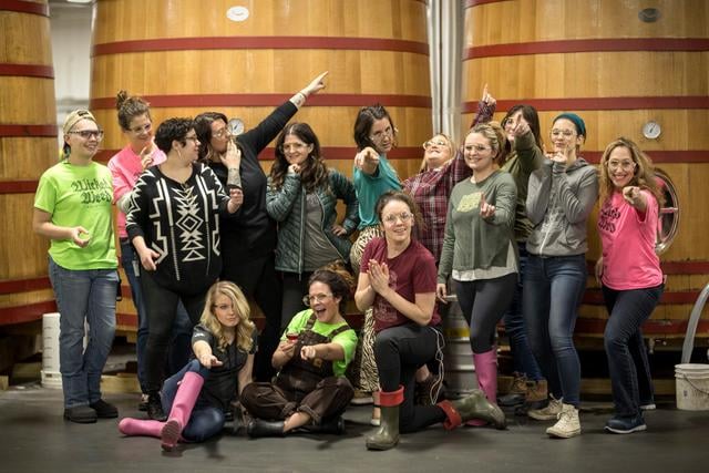 Wicked Weed Women's Day 