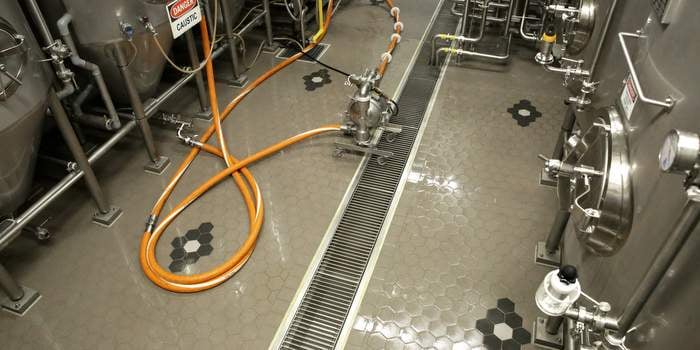 agrelith brewery floors