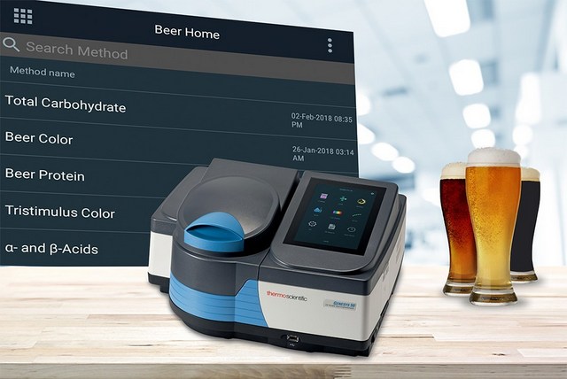 Thermo Scientific BeerCraft Software