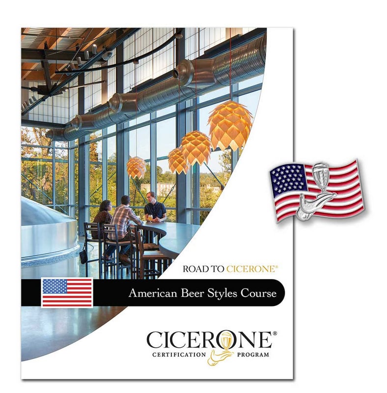 Cicerone Certification Program releases an American beer styles course 