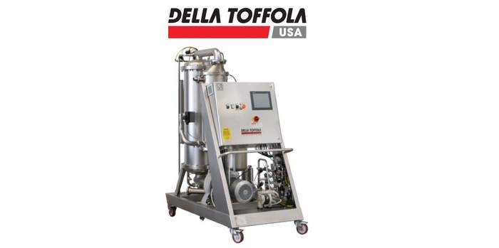 Della Toffola membrane filtration
