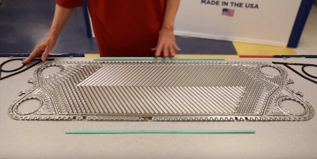 Watch: Learn how to install new gaskets in your brewery’s heat exchanger