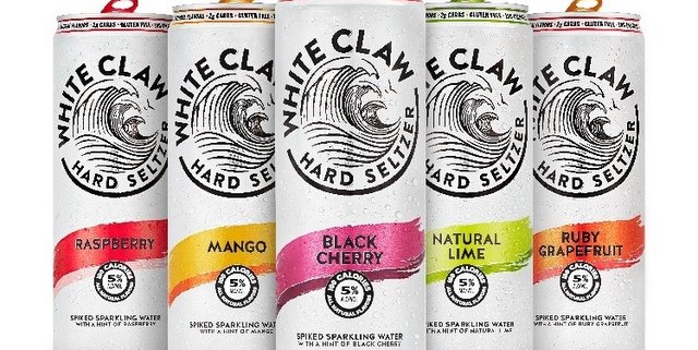 Can You Get Drunk Off White Claw Did You Know White Claw S Hard Seltzers Alone Are Outpacing Sales Of All Craft Beer