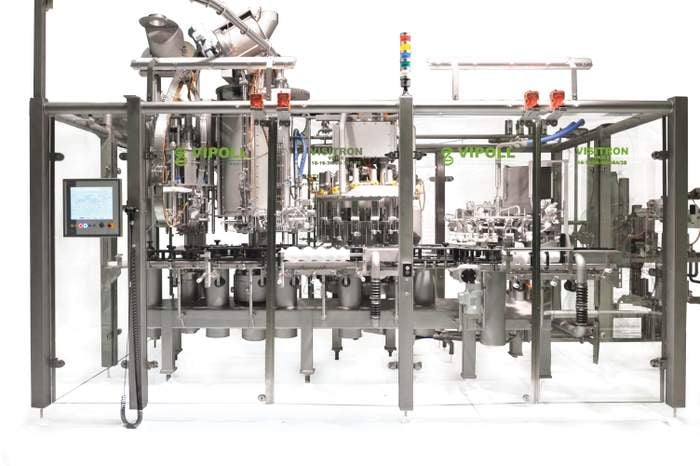 GEA Visitron Filler ALL-IN-ONE